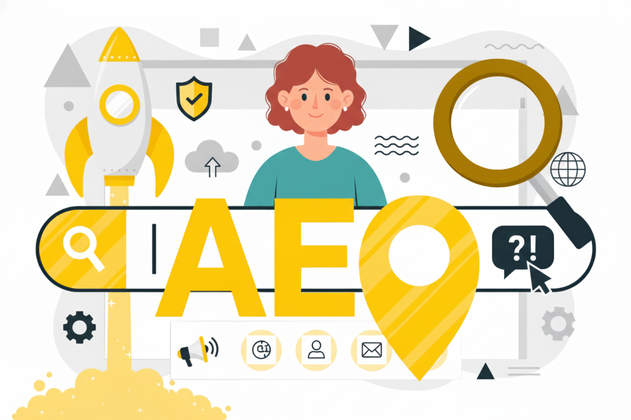 Best Answer Engine Optimization (AEO)- Arsh Infosystems