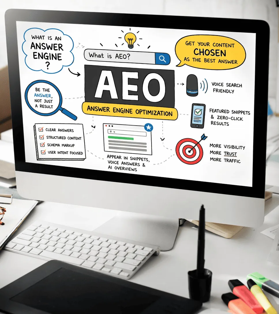 Answer Engine Optimization