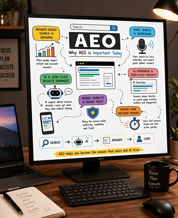 AI search optimization