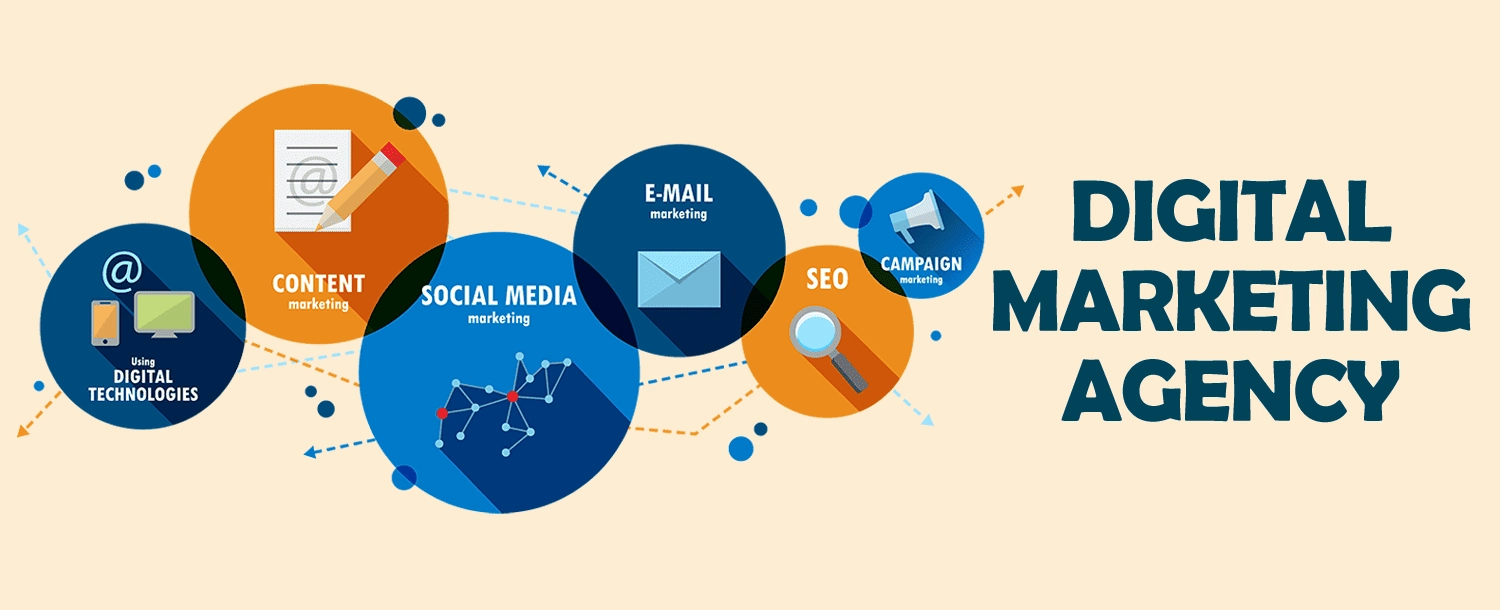 5 Reasons You Should Hire a Digital Marketing Agency