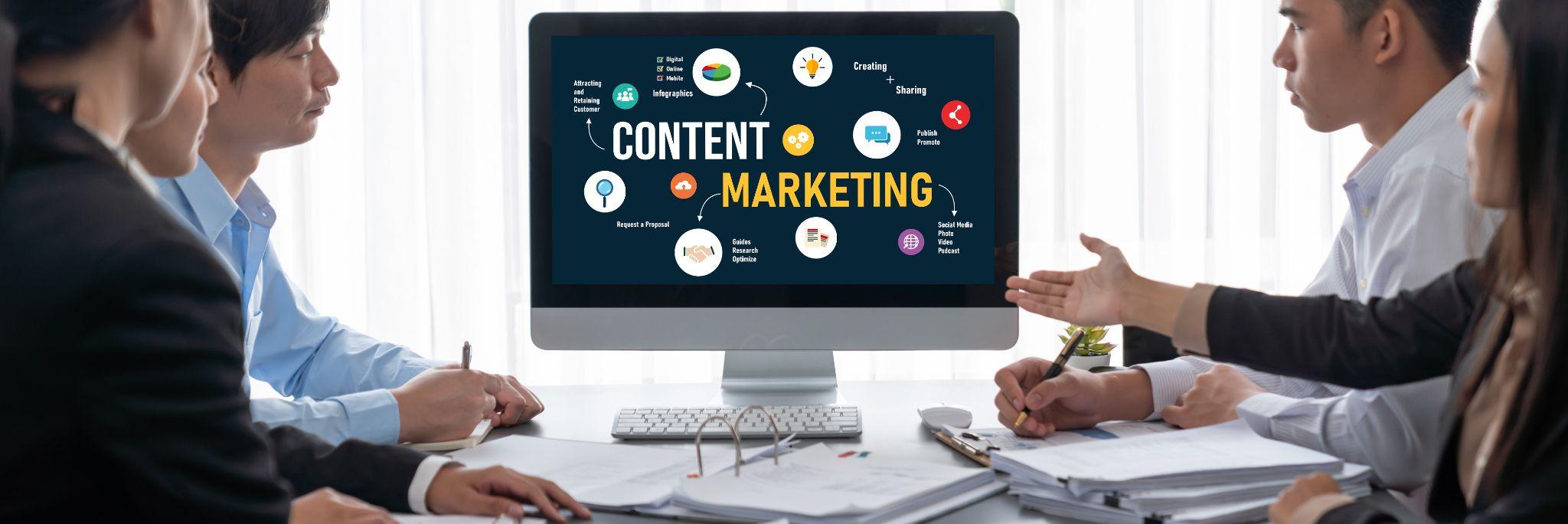 Content Marketing and Inbound Lead Generation
