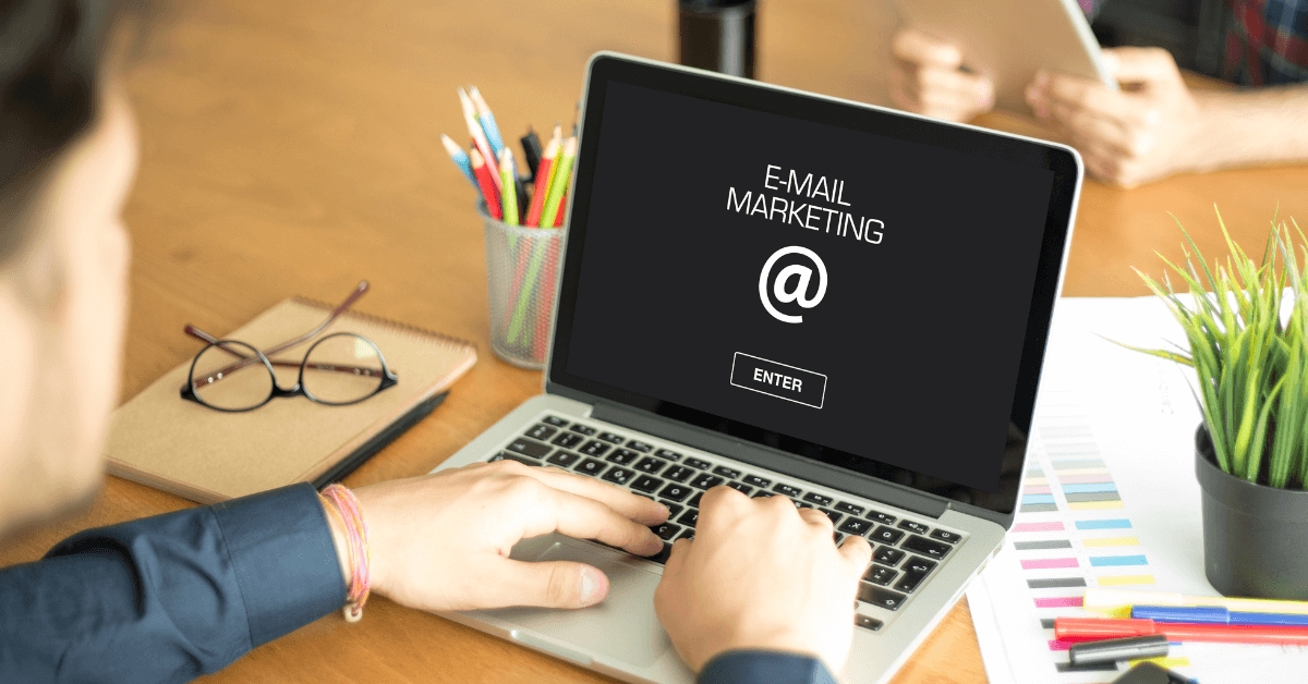 Email Marketing and Nurturing Campaigns