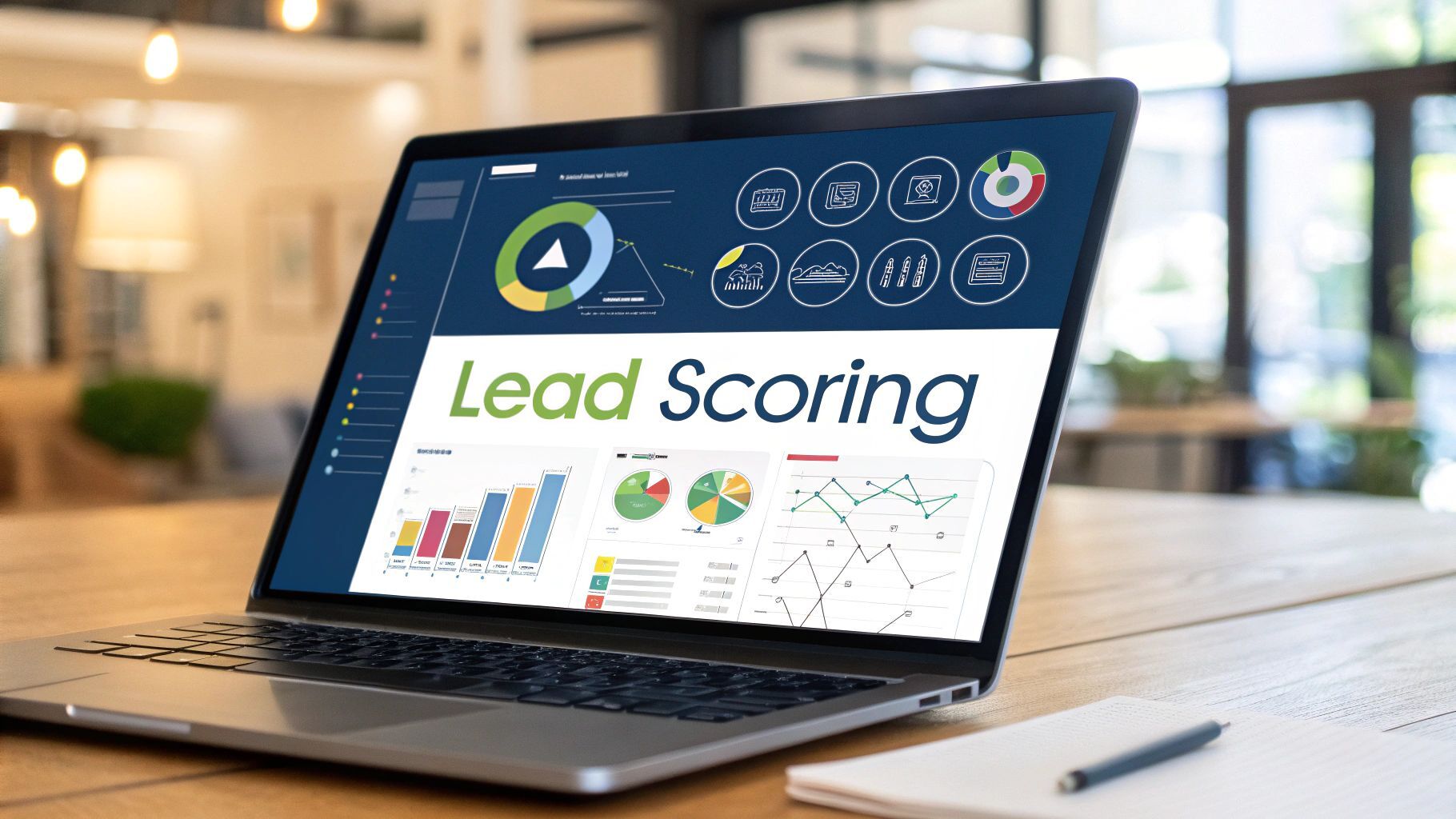 Marketing Lead Scoring and Automation