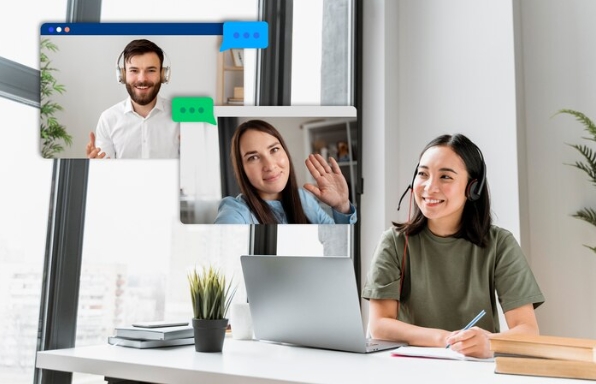 Webinars and Virtual Events