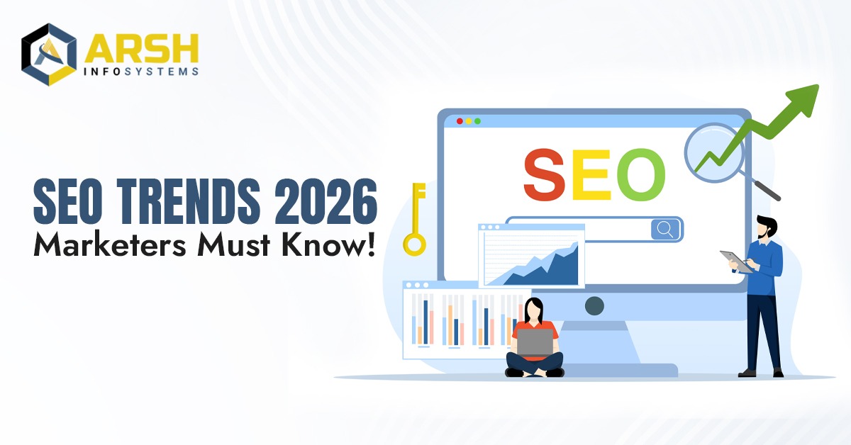 Best SEO Trends 2026 Marketers Must Know 