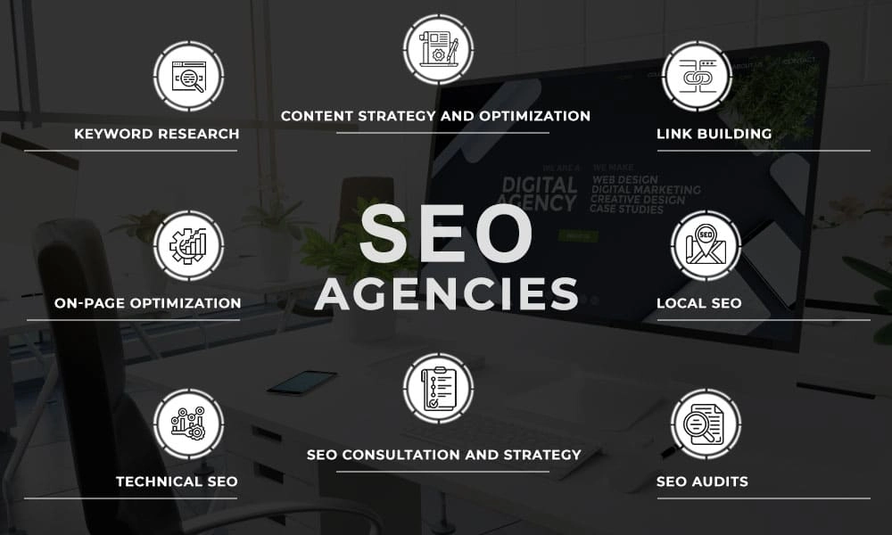 What Does An SEO Agency Do For Its Clients?