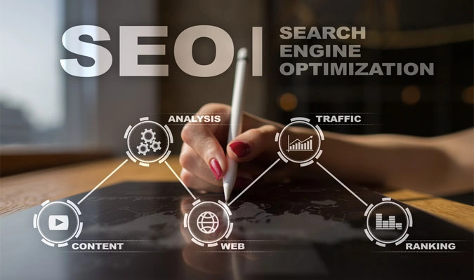 Boost Your Online Presence With A Leading SEO Company In India
