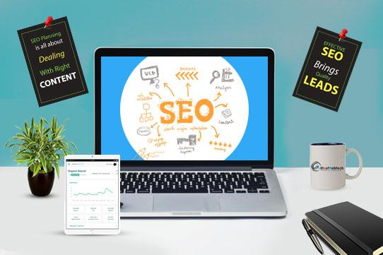 Boost Your Online Presence With A Leading SEO Company In India
