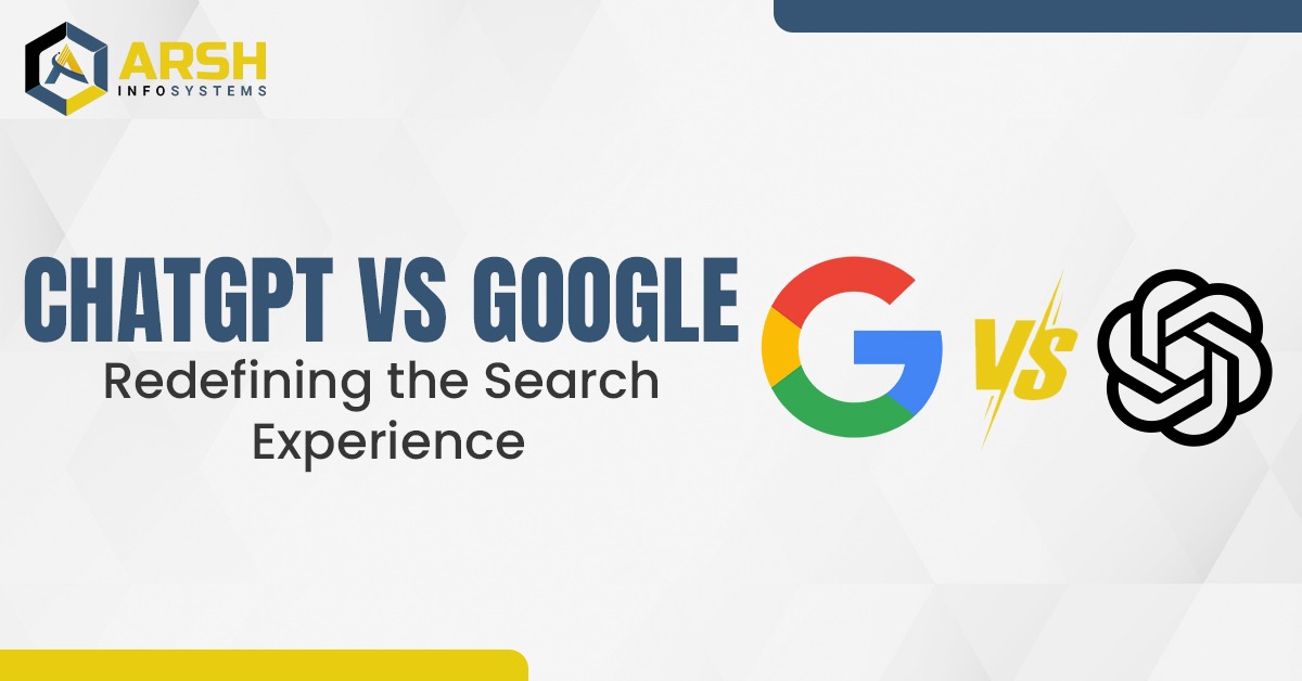 ChatGPT vs Google: Redefining the Search Experience