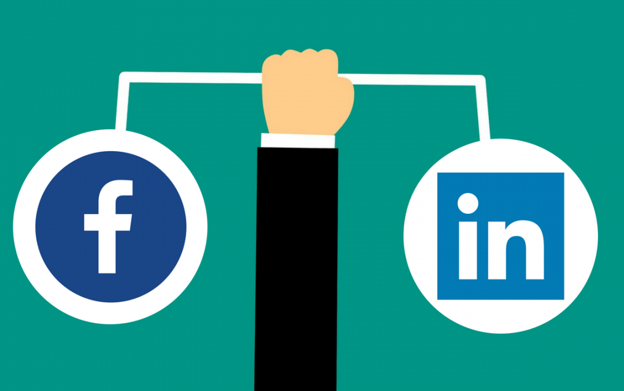 Choosing between LinkedIn and Facebook Marketing Services