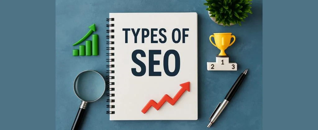 Different Types of SEO Every Business Should Know in 2026