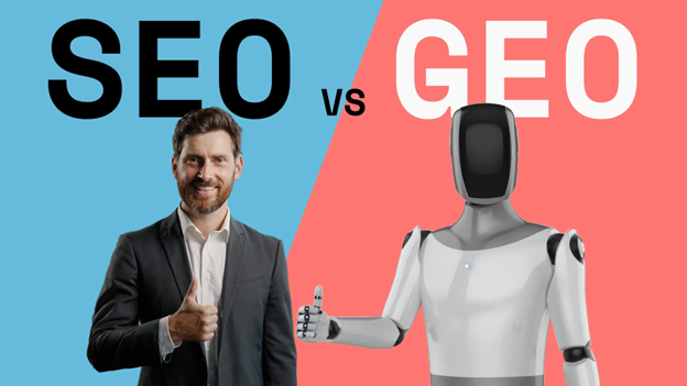GEO vs SEO: How to Transform Your Search Strategy for the AI Era