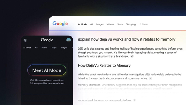 Google AI Mode Is Here. Here’s What It Actually Means for Your Traffic