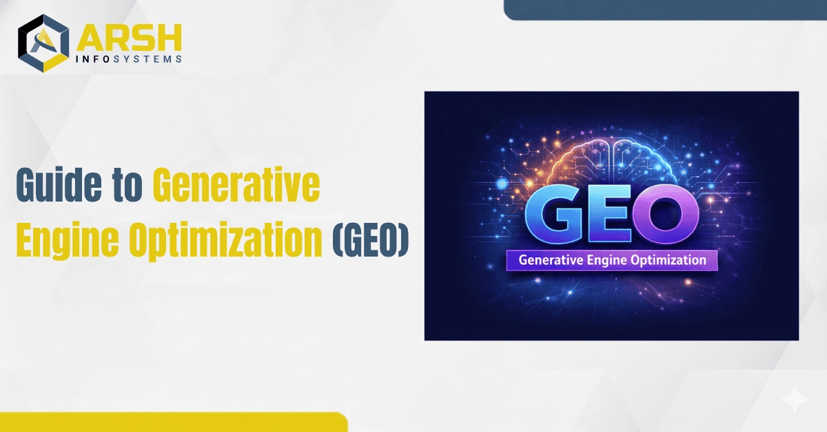 Guide to Generative Engine Optimization (GEO)