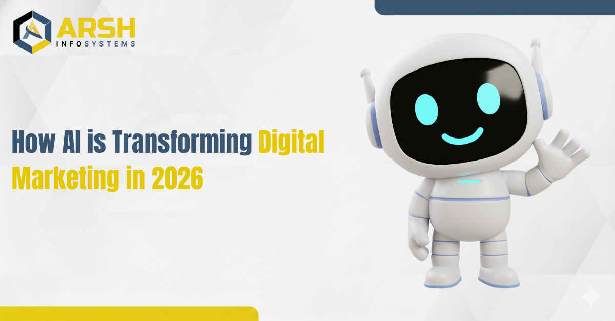 How AI is Transforming Digital Marketing in 2026