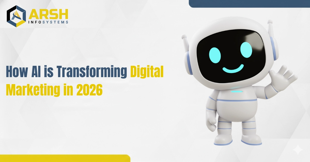 How AI is Transforming Digital Marketing in 2026