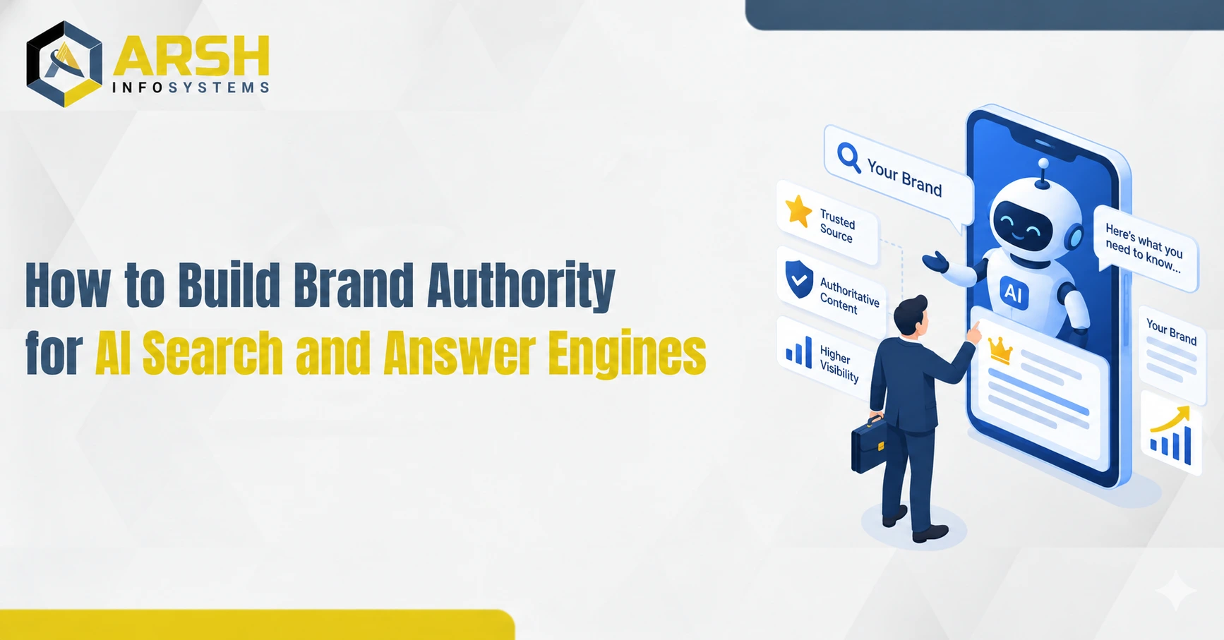How to Build Brand Authority for AI Search and Answer Engines