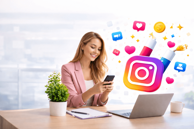 How to Generate Leads Through Instagram Marketing