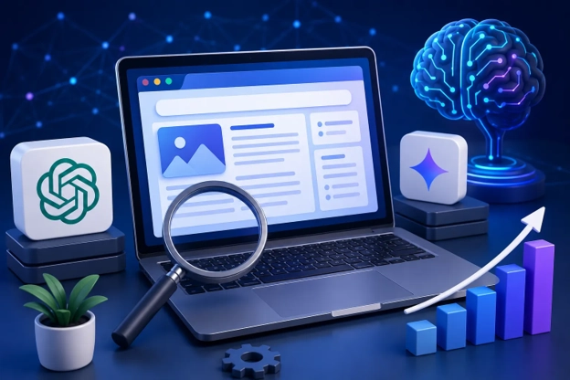 How to Optimize Your Website for ChatGPT, Gemini & AI Search in 2026