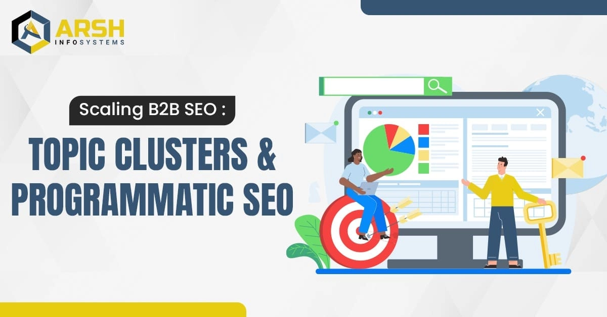 Scaling B2B SEO: Topic Clusters and Programmatic SEO