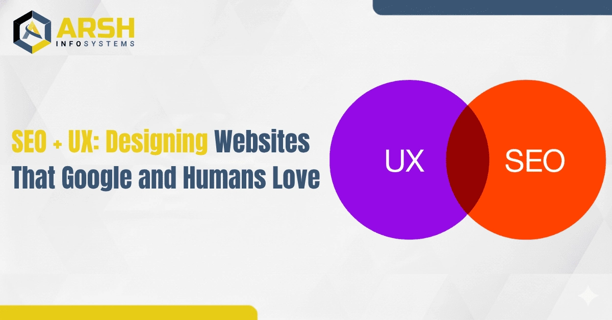 SEO + UX: Designing Websites That Google and Humans Love