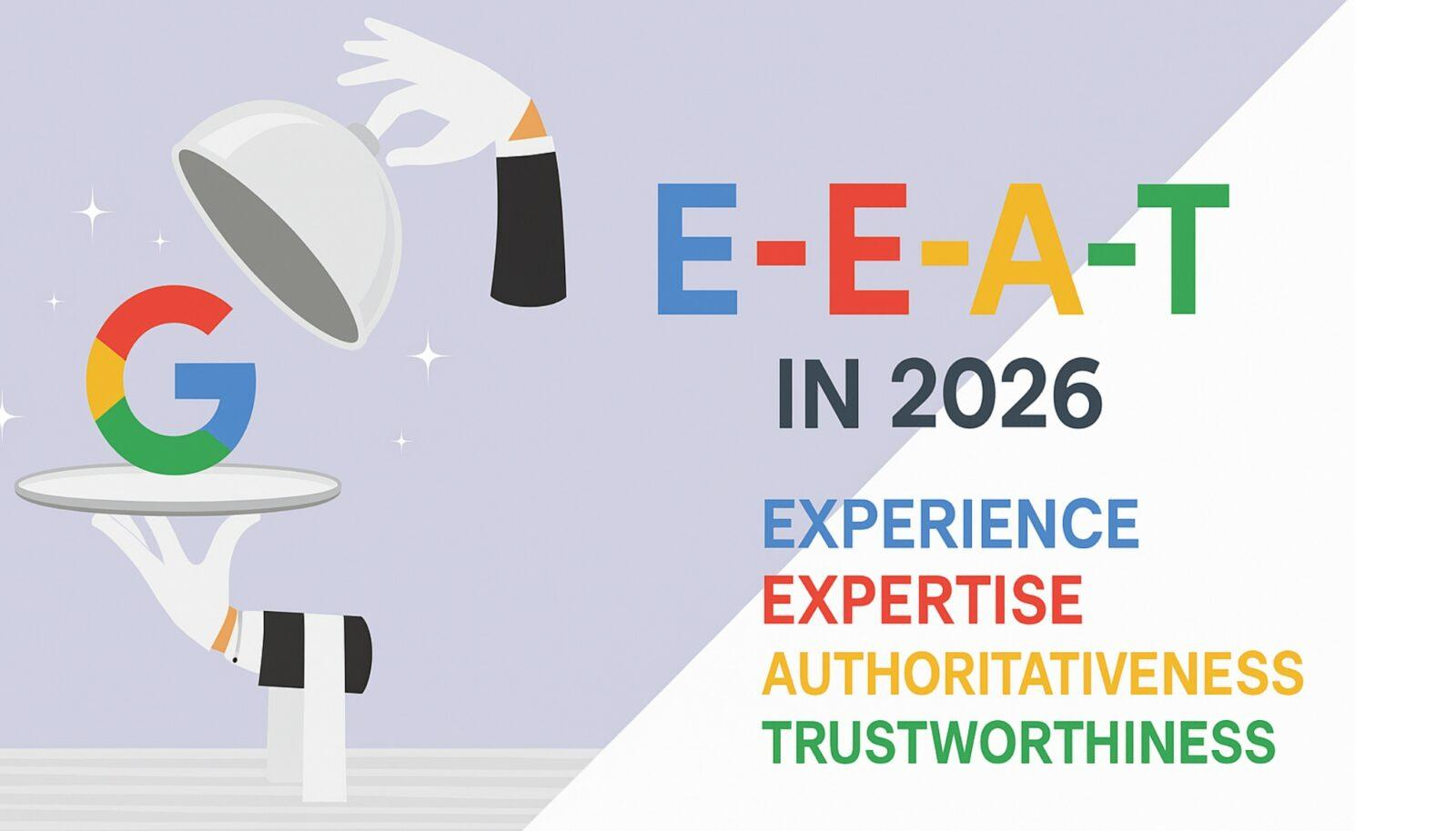 The E-E-A-T Blueprint: Turn Your Real-World Expertise Into Google Rankings