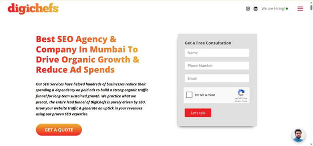 Top 10 SEO Agencies & Companies in Mumbai in 2026