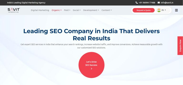 Top 10 SEO Agencies & Companies in Mumbai in 2026