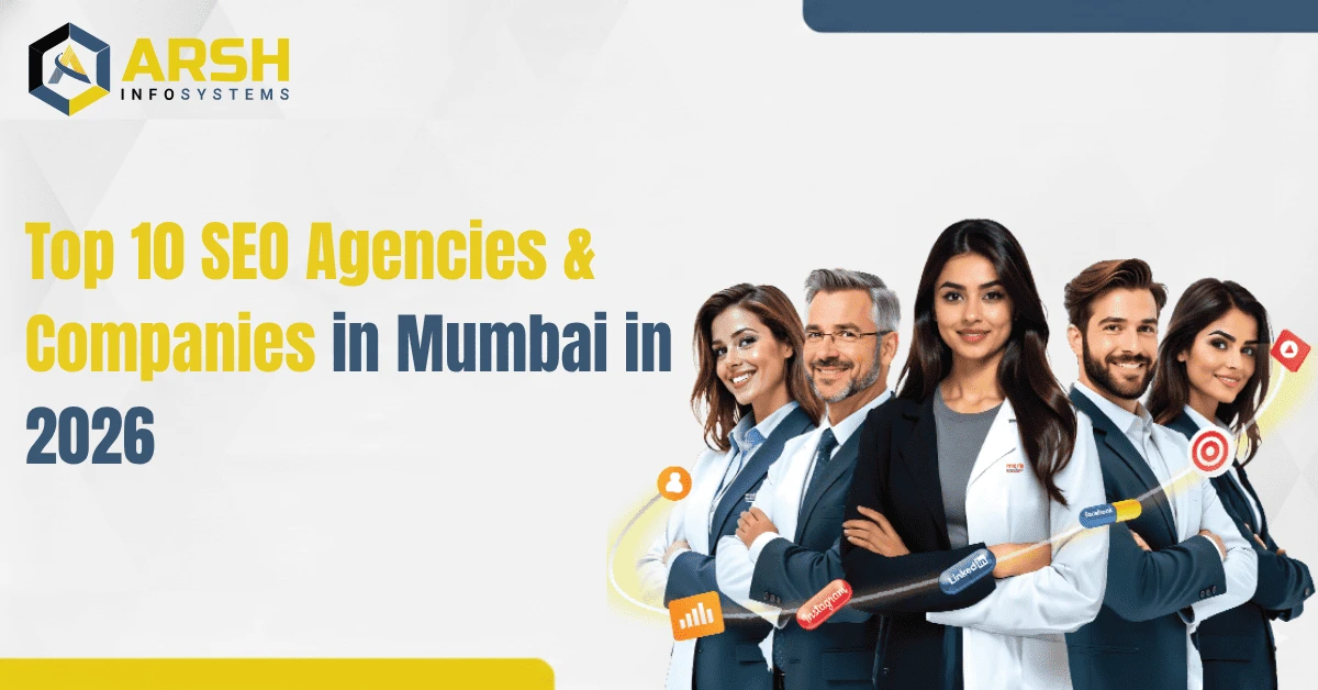 Top 10 SEO Agencies & Companies in Mumbai in 2026
