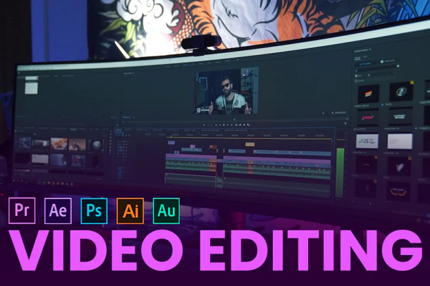 Video Editing Services In Mumbai