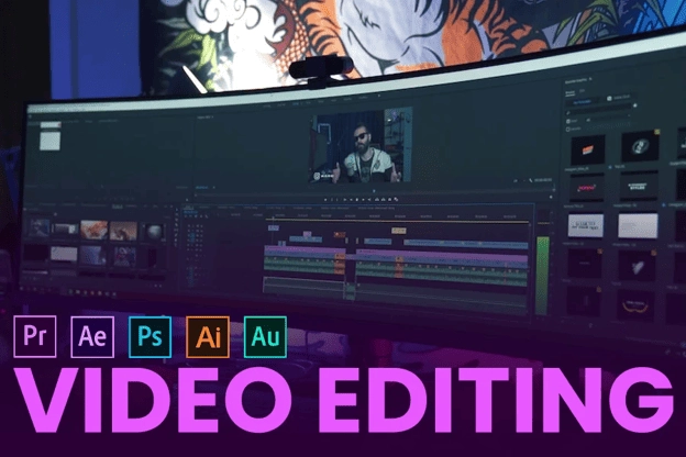 Video Editing Services In Mumbai