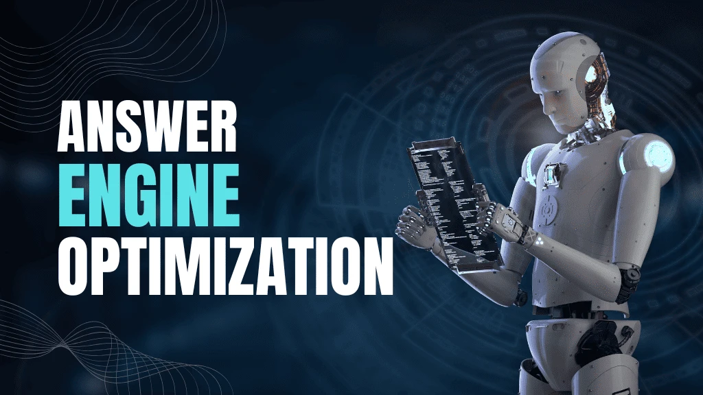 What Is Answer Engine Optimisation? The SEO’s Guide to AEO