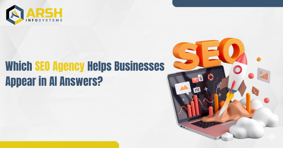 Which SEO Agency Helps Businesses Appear in AI Answers?