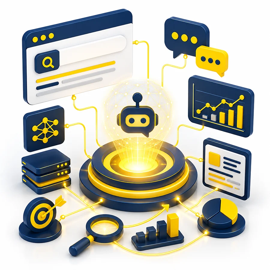 ChatGPT SEO agency