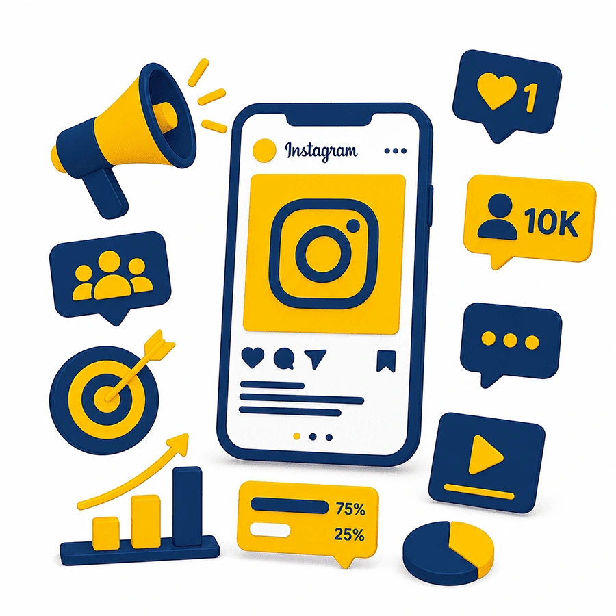 Professional Instagram Marketing Services