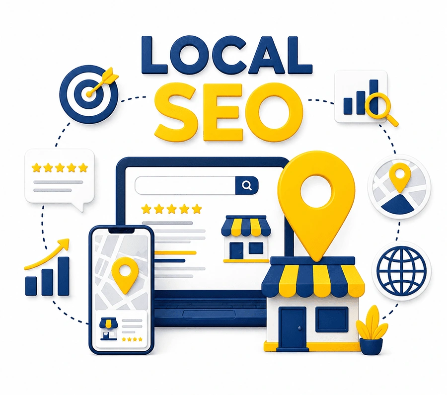 Local SEO Solutions for Mumbai Businesses