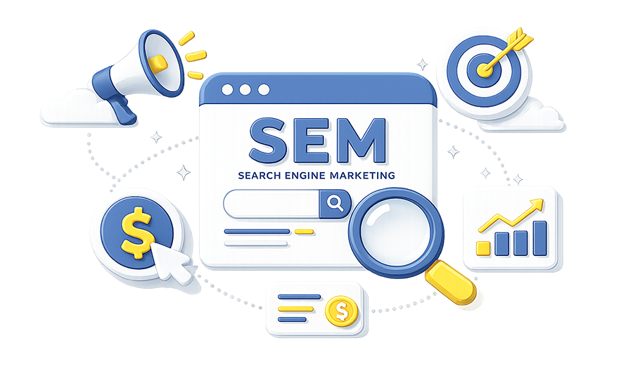 SEM (Search Engine Marketing)