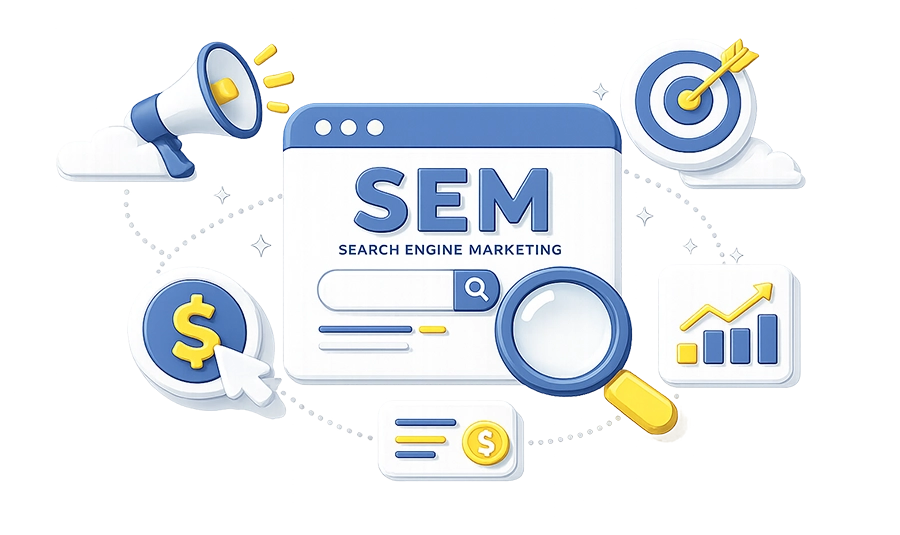 SEM (Search Engine Marketing)