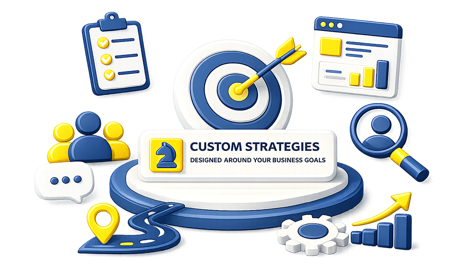 SEO Audit & Strategy Development