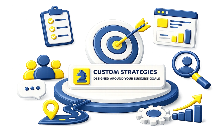 SEO Audit & Strategy Development