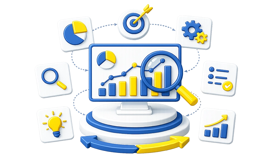 Technical SEO & Website Performance Enhancement