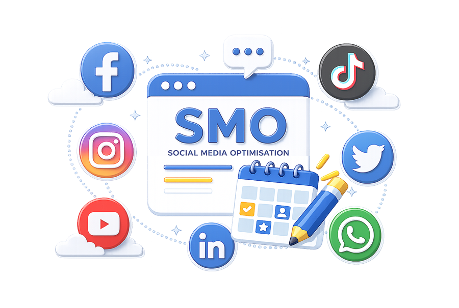 Strategic Social Media Planning