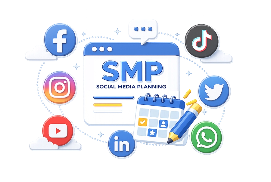 Strategic Social Media Planning