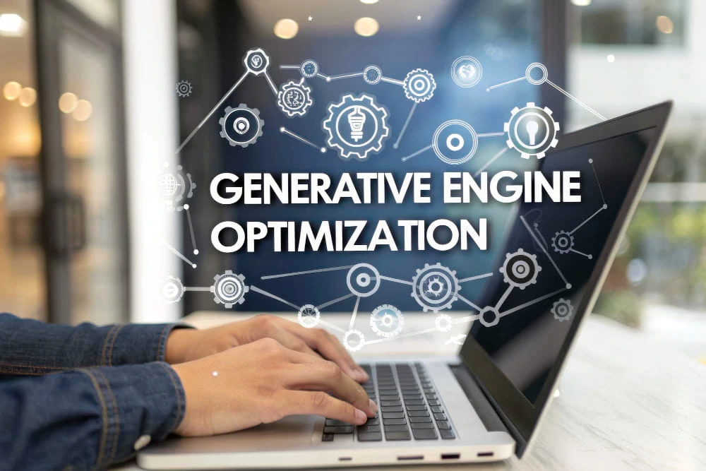 Generative Engine Optimisation (GEO)