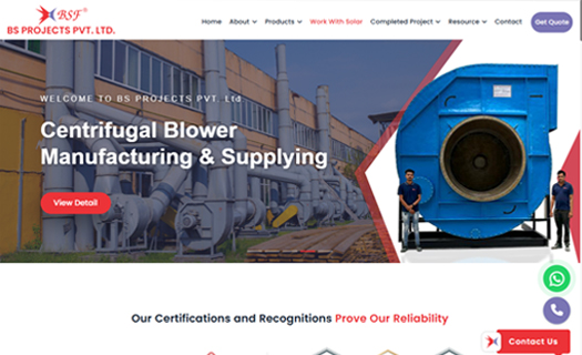 BS Projects Pvt. Ltd.