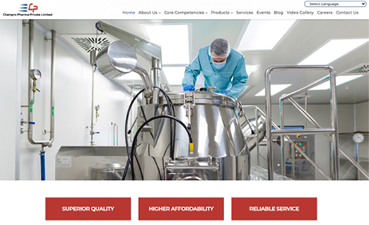 Chempro Pharma Pvt. Ltd