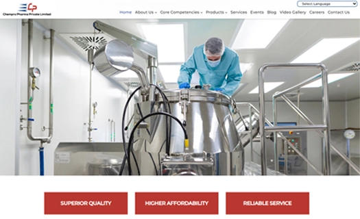 Chempro Pharma Pvt. Ltd
