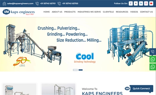 Kaps Engineers