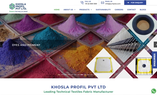 Khosla Profil Pvt ltd